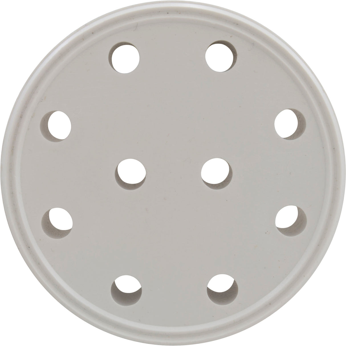 Cover, Waterway 3/8" Smooth Barb Manifold, 10 Port : 672-5020 - Waterway Plastics - 806105120731 - PartsForSpas.com