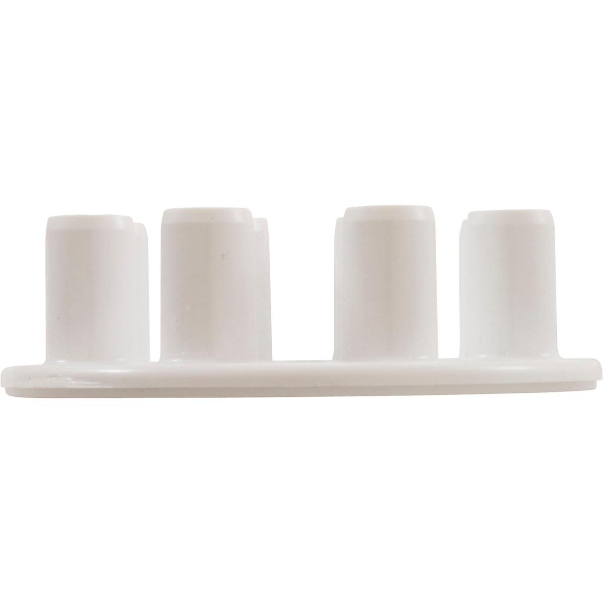 Cover, Waterway 3/8" Smooth Barb Manifold, 10 Port : 672-5020 - Waterway Plastics - 806105120731 - PartsForSpas.com