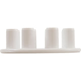 Cover, Waterway 3/8" Smooth Barb Manifold, 10 Port : 672-5020 - Waterway Plastics - 806105120731 - PartsForSpas.com