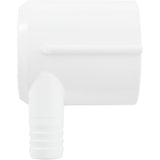 Manifold, 3/4" Barb, 2 Port, Dead End, 2" Slip, SP : 672-7160