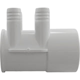 Manifold, 3/4" Barb, 4 Port, Dead End, 2" Slip, SP : 672-7170