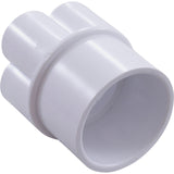 Manifold, 1/2" Slip, 4 Port, Transition, 1-1/2" Slip : 672-4580