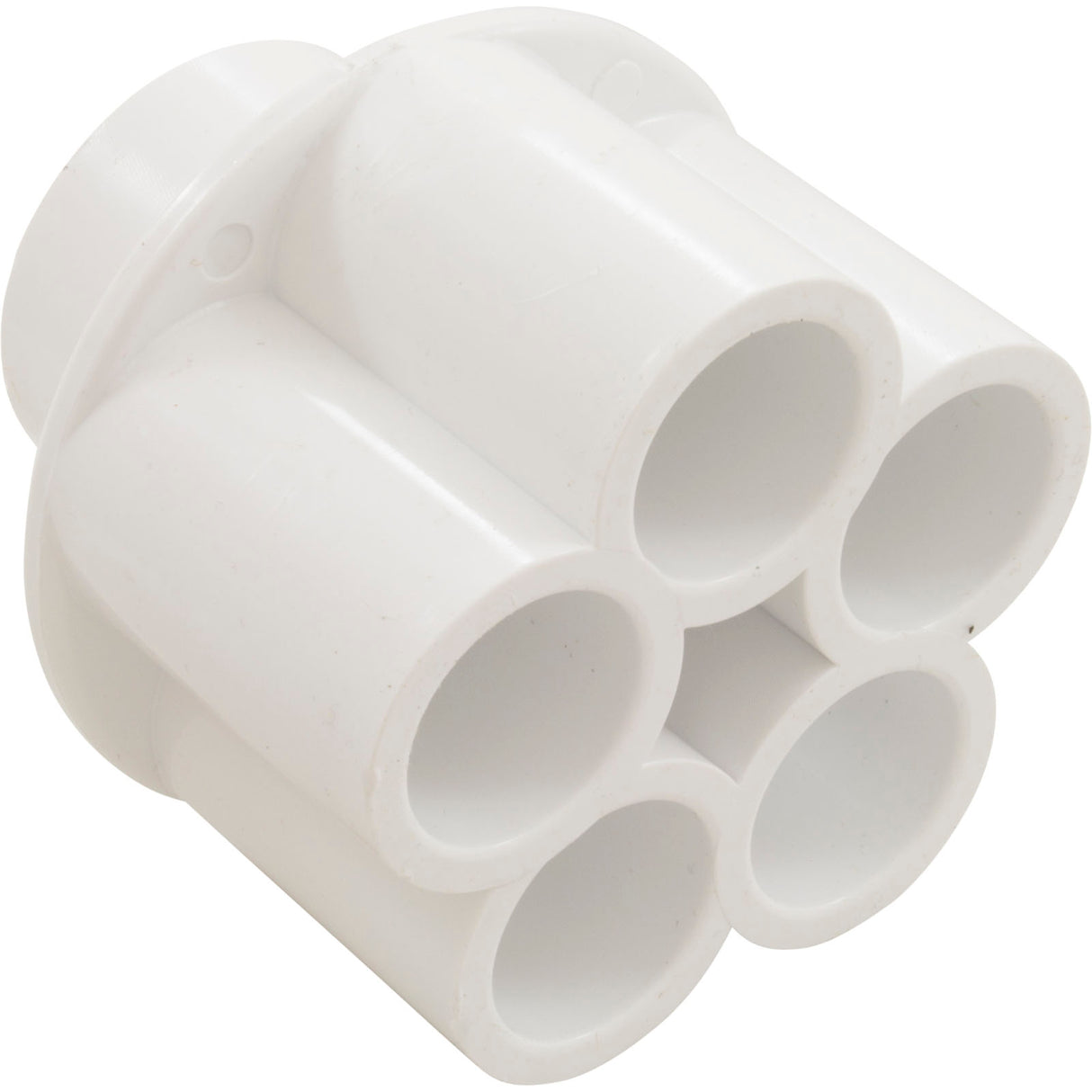 Manifold, 1/2"s, 5 Port, Transition, 1"s : 672-4380