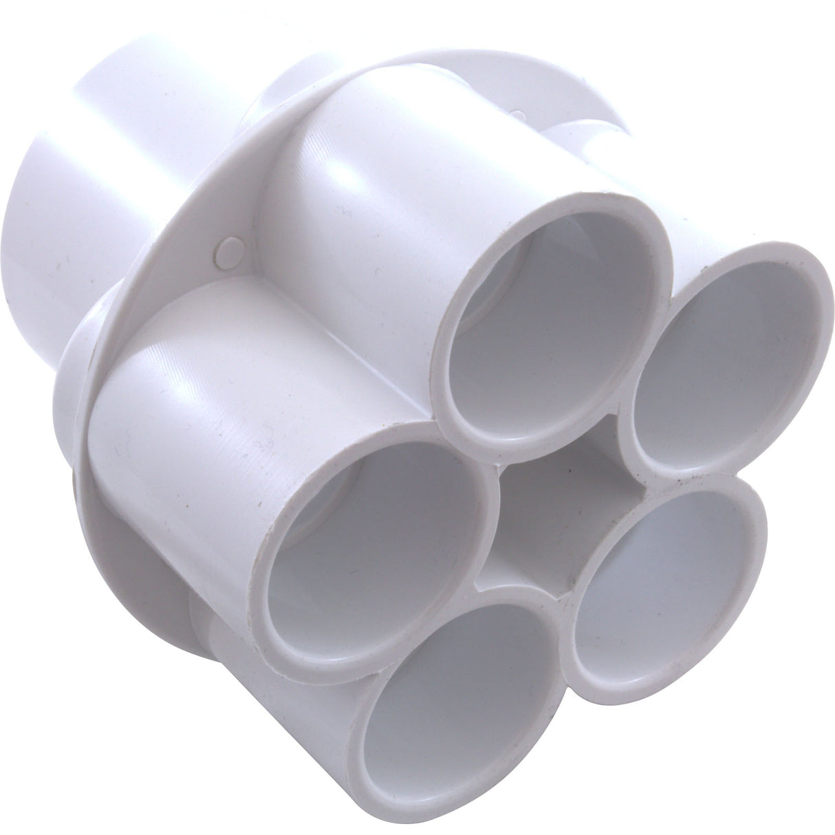 Manifold, 1" Slip, 5 Port, Transition, 2" Slip : 672-4390