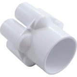 Manifold, 3/4" Slip, 5 Port, Transition, 2" Slip : 672-4400