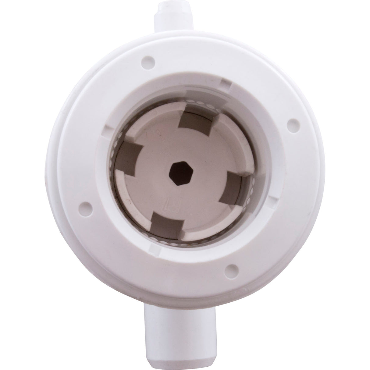 Jet Body, WW Mini, a3/8"sb, w3/4"sb, Ell, Old Style : 222-1060-OS