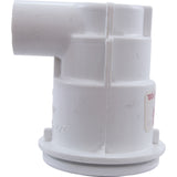 Jet Body, Waterway Mini, No Air, Water Connection 1/2" Slip : 222-1120
