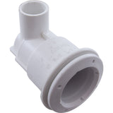 Jet Body, Waterway Mini, No Air, Water Connection 1/2" Slip : 222-1120