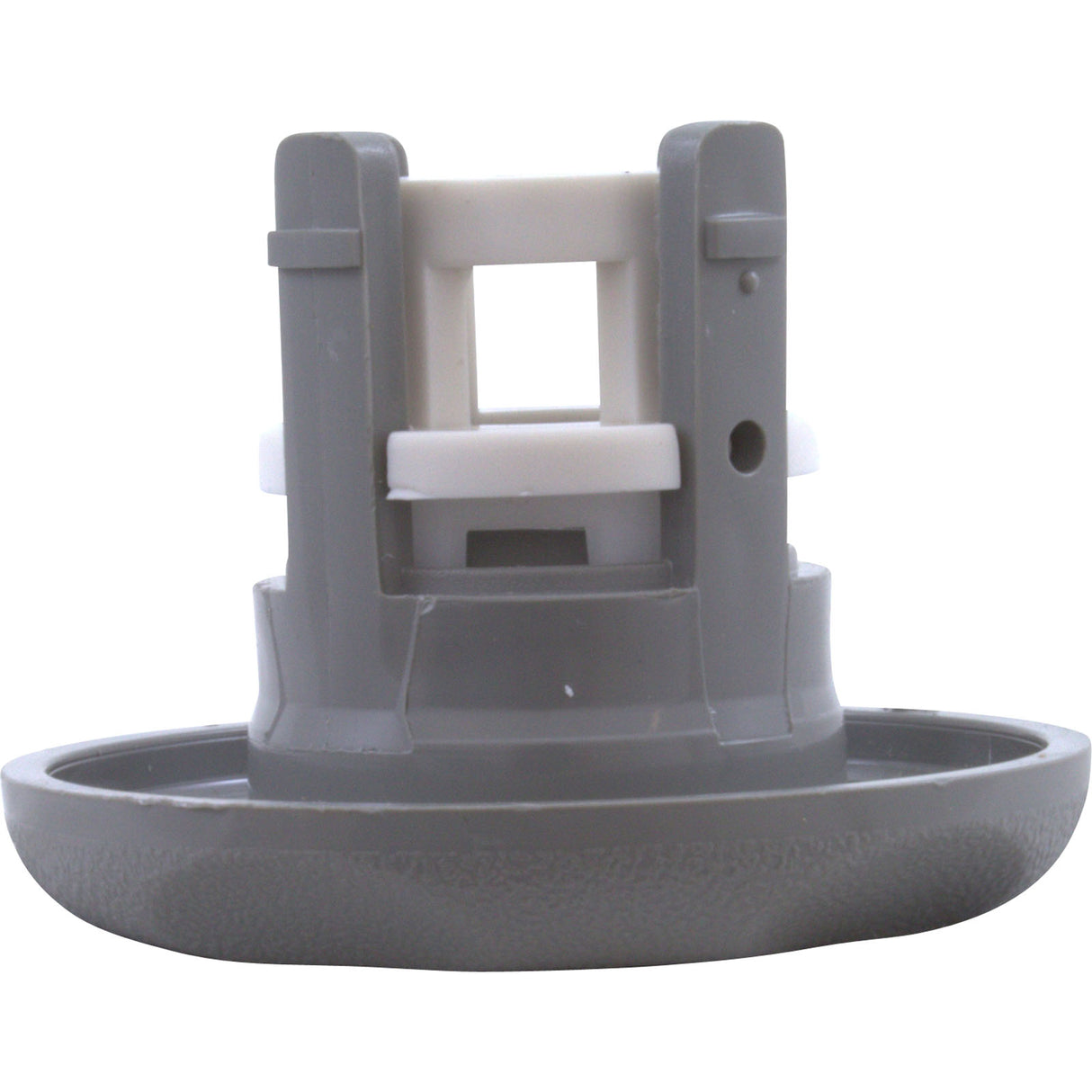 Jet Intl, WW Mini, 2-9/16"fd, Dir, Textured Scal, Gry : 212-1247