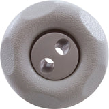 Jet Intl, WW Mini, 2-9/16"fd, Twin Roto, Txt Scal, Gry : 212-1267