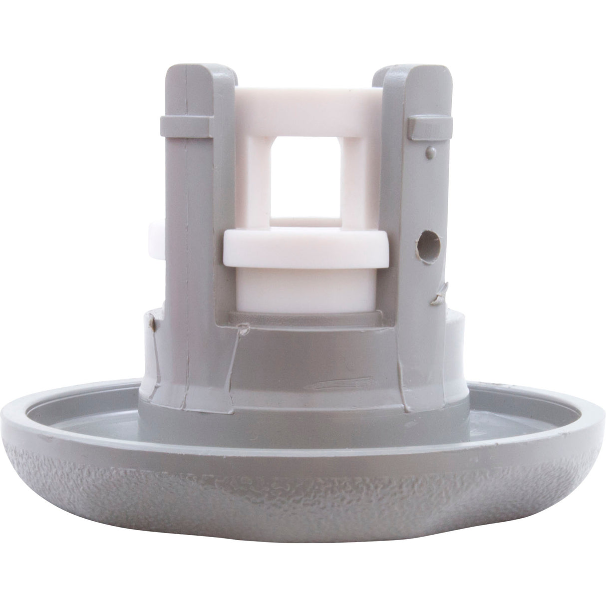 Jet Intl, WW Mini, 2-9/16"fd, Twin Roto, Txt Scal, Gry : 212-1267