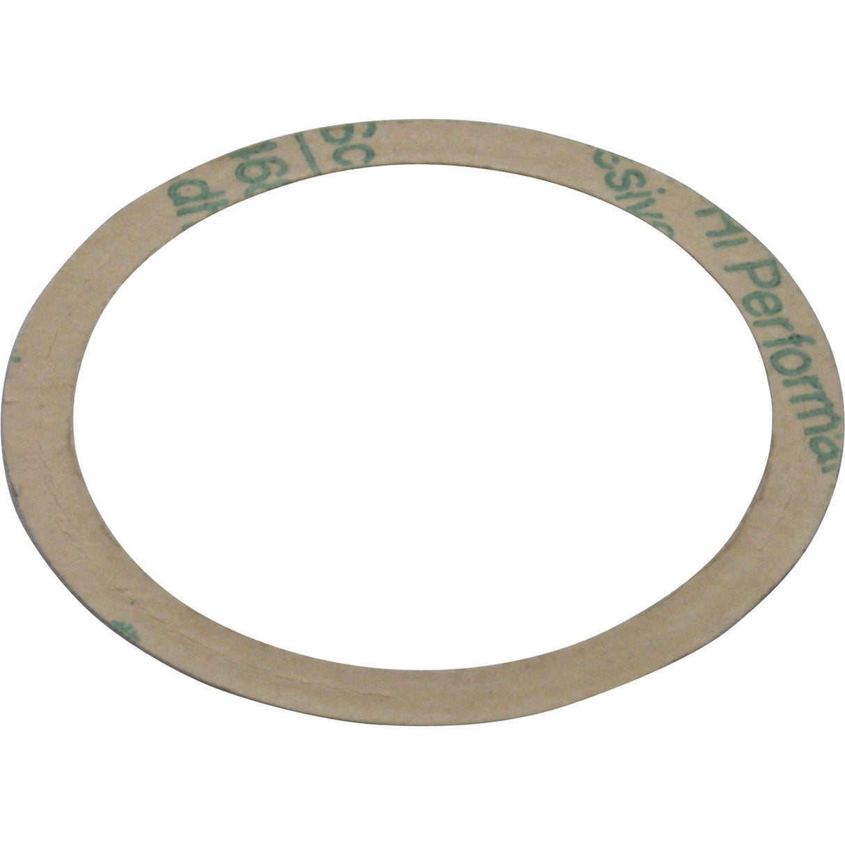 Escutcheon, Waterway Neck Jet, Smooth, Stainless : 916-0020