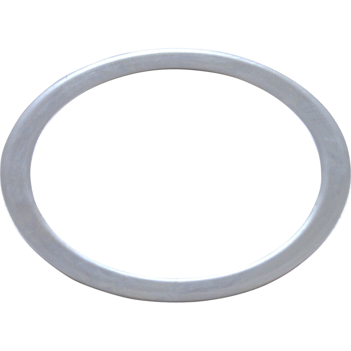 Escutcheon, Waterway Neck Jet, Smooth, Stainless : 916-0020
