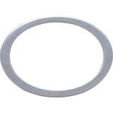 Escutcheon, Waterway Neck Jet, Smooth, Stainless : 916-0020