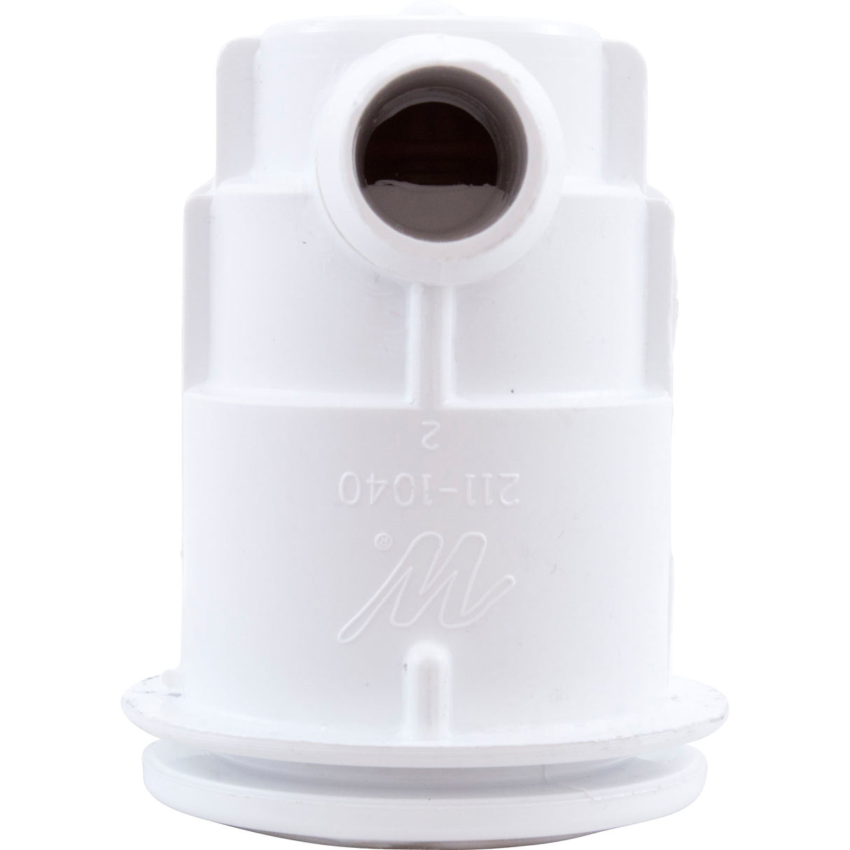 Jet Body, WW Mini, a3/8"b, w3/4"b, Ell : 222-1040