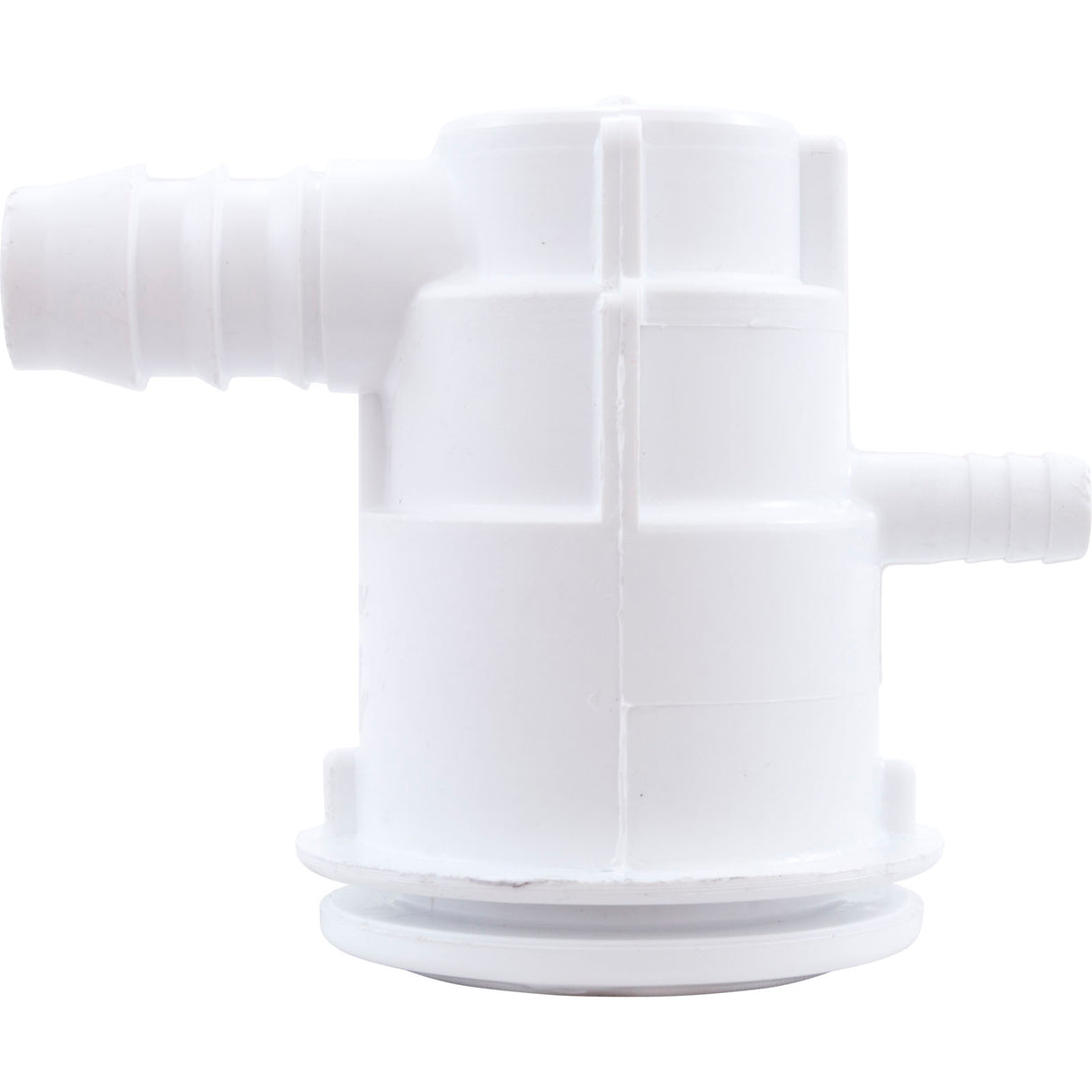 Jet Body, WW Mini, a3/8"b, w3/4"b, Ell : 222-1040