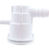 Jet Body, WW Mini, a3/8"b, w3/4"b, Ell : 222-1040