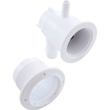 Jet Body, WW Mini, a3/8"b, w3/4"b, Ell : 222-1040