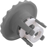 Jet Intl, WW Mini, 2-9/16"fd, Dir, Dlx Scal, Gry : 224-1007