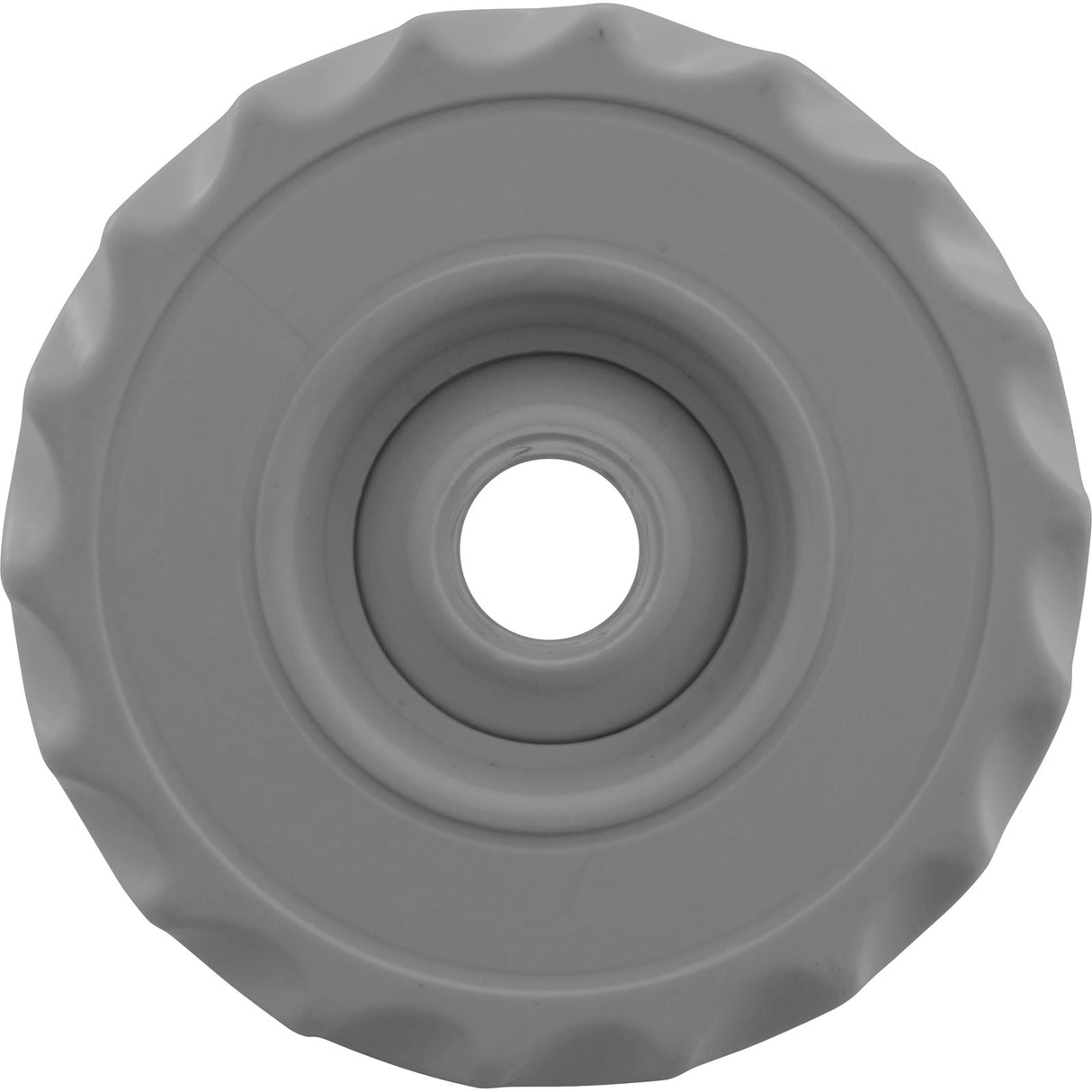 Jet Intl, WW Mini, 2-9/16"fd, Dir, Dlx Scal, Gry : 224-1007