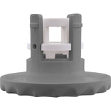 Jet Intl, WW Mini, 2-9/16"fd, Dir, Dlx Scal, Gry : 224-1007