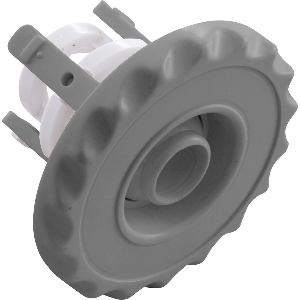 Jet Intl, WW Mini, 2-9/16"fd, Dir, Dlx Scal, Gry : 224-1007