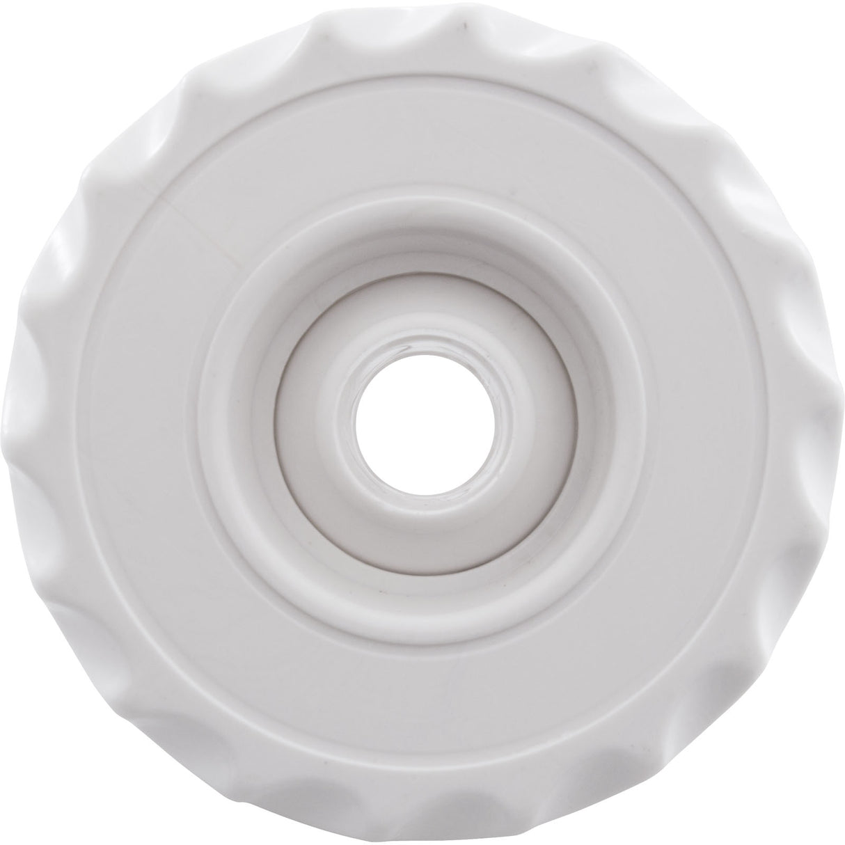 Jet Intl, WW Mini, 2-9/16"fd, Dir, Dlx Scal, White : 224-1000