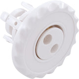 Jet Intl, WW Mini, 2-9/16"fd, Twin Roto, Dlx Scal, White : 224-1040