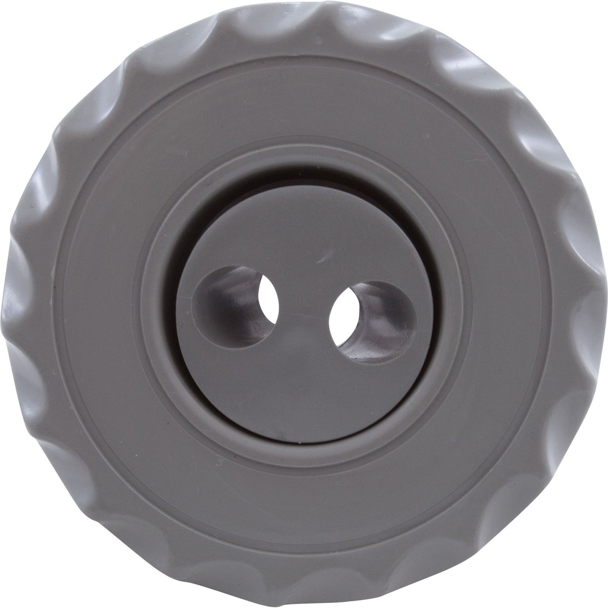 Jet Intl, WW Mini, 2-9/16"fd, Twin Roto, Dlx Scal, Gry : 224-1047