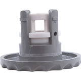 Jet Intl, WW Mini, 2-9/16"fd, Twin Roto, Dlx Scal, Gry : 224-1047