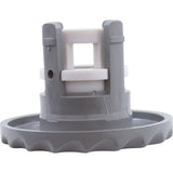 Jet Intl, WW Mini, 2-9/16"fd, Twin Roto, Dlx Scal, Gry : 224-1047