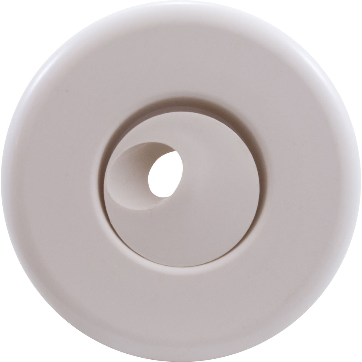 Jet Intl, WW Mini, 2-9/16"fd, Roto, Smooth, White : 212-1030
