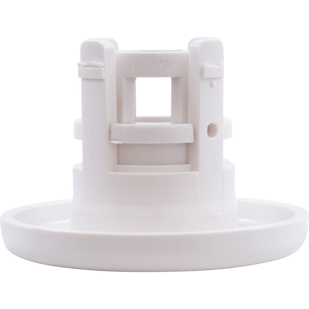 Jet Intl, WW Mini, 2-9/16"fd, Roto, Smooth, White : 212-1030