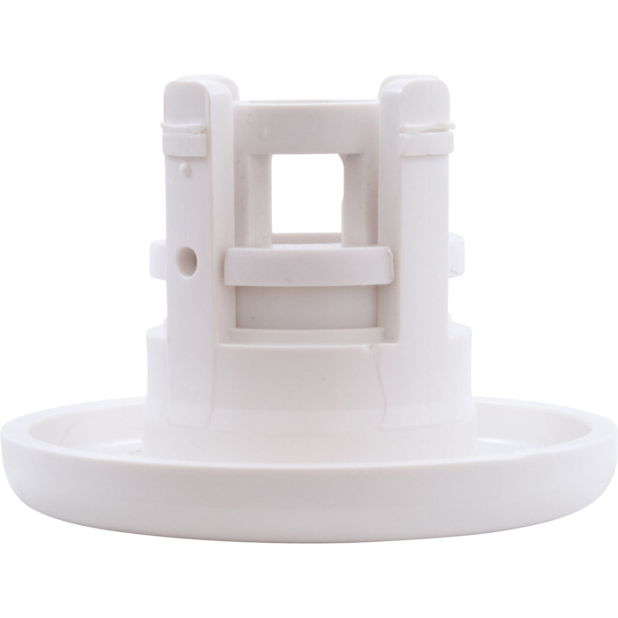 Jet Intl, WW Mini, 2-9/16"fd, Roto, Smooth, White : 212-1030