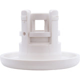 Jet Intl, WW Mini, 2-9/16"fd, Roto, Smooth, White : 212-1030