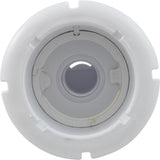Wall Fitting, Waterway Mini Storm Gunite, Thread-In, White : 215-1170