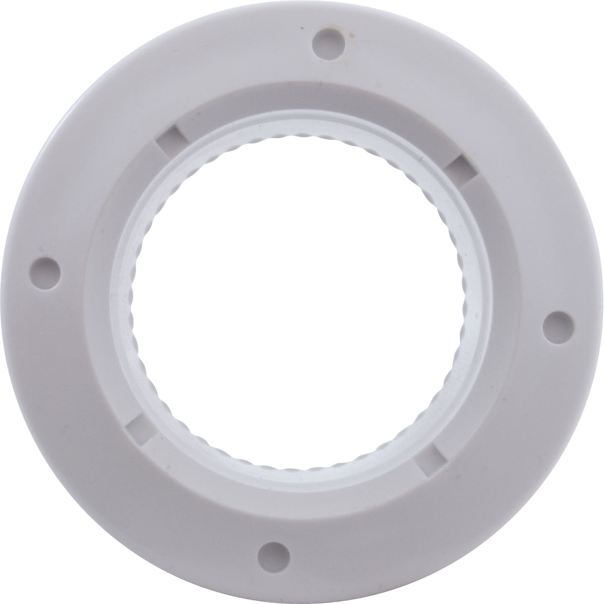 Wall Fitting, Waterway Mini Jet, White : 215-1050