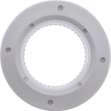 Wall Fitting, Waterway Mini Jet, White : 215-1050