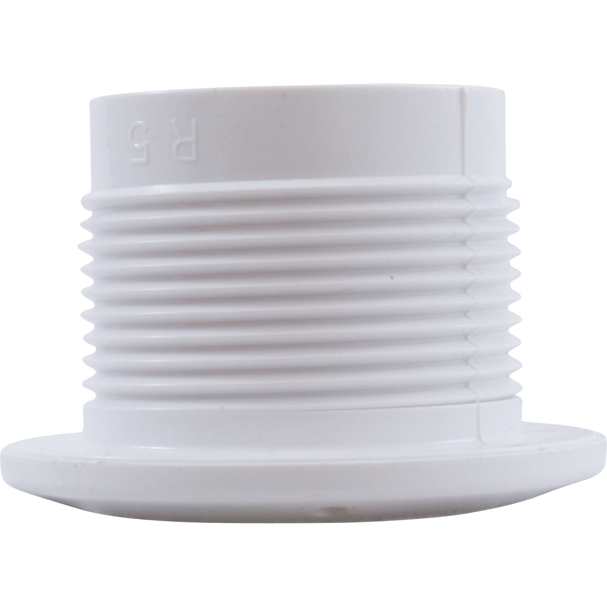 Wall Fitting, Waterway Mini Jet, White : 215-1050
