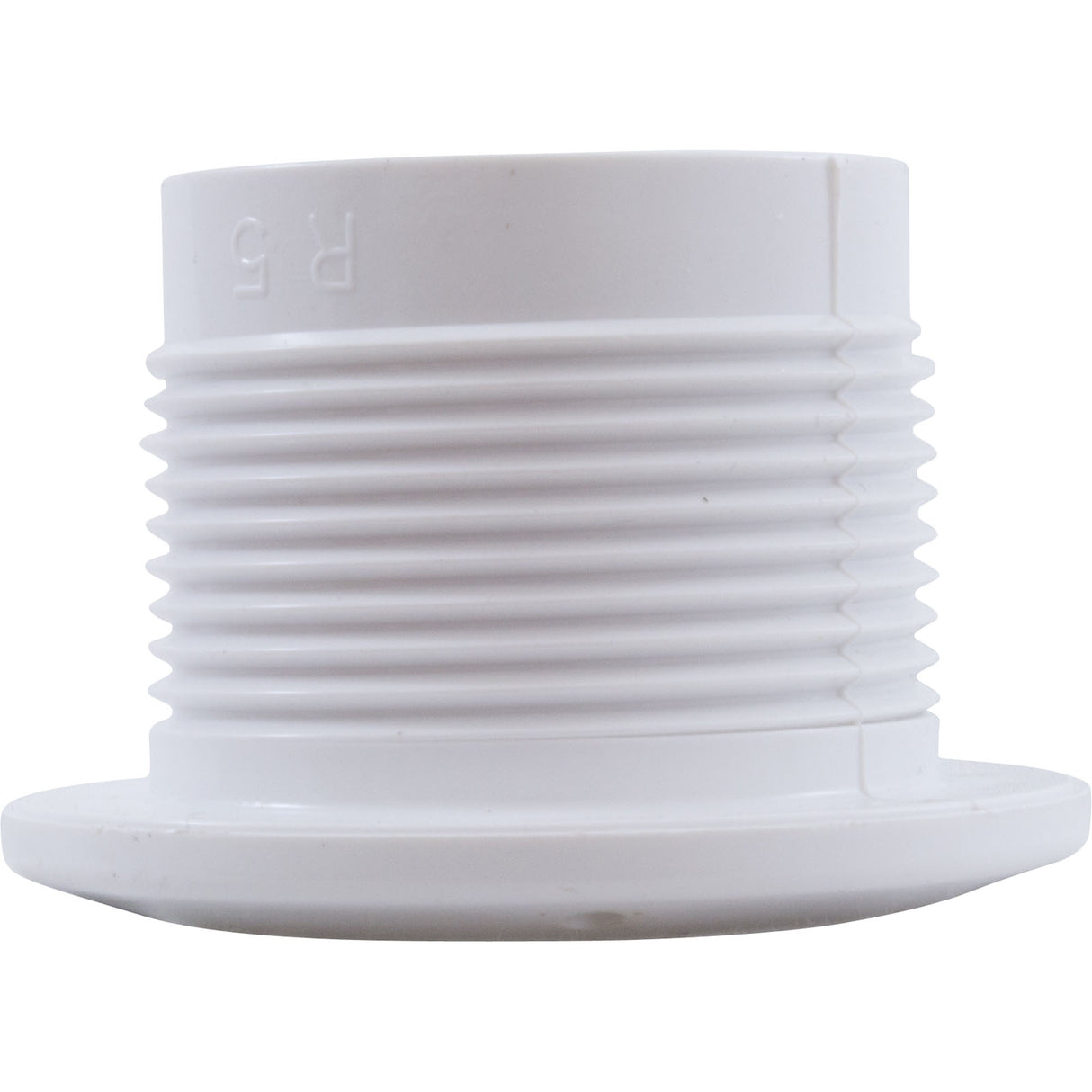 Wall Fitting, Waterway Mini Jet, White : 215-1050