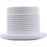 Wall Fitting, Waterway Mini Jet, White : 215-1050