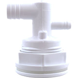 Jet Body, WW Mini Storm, a3/8"b, w3/4"b, w/Flat Gasket : 212-0300