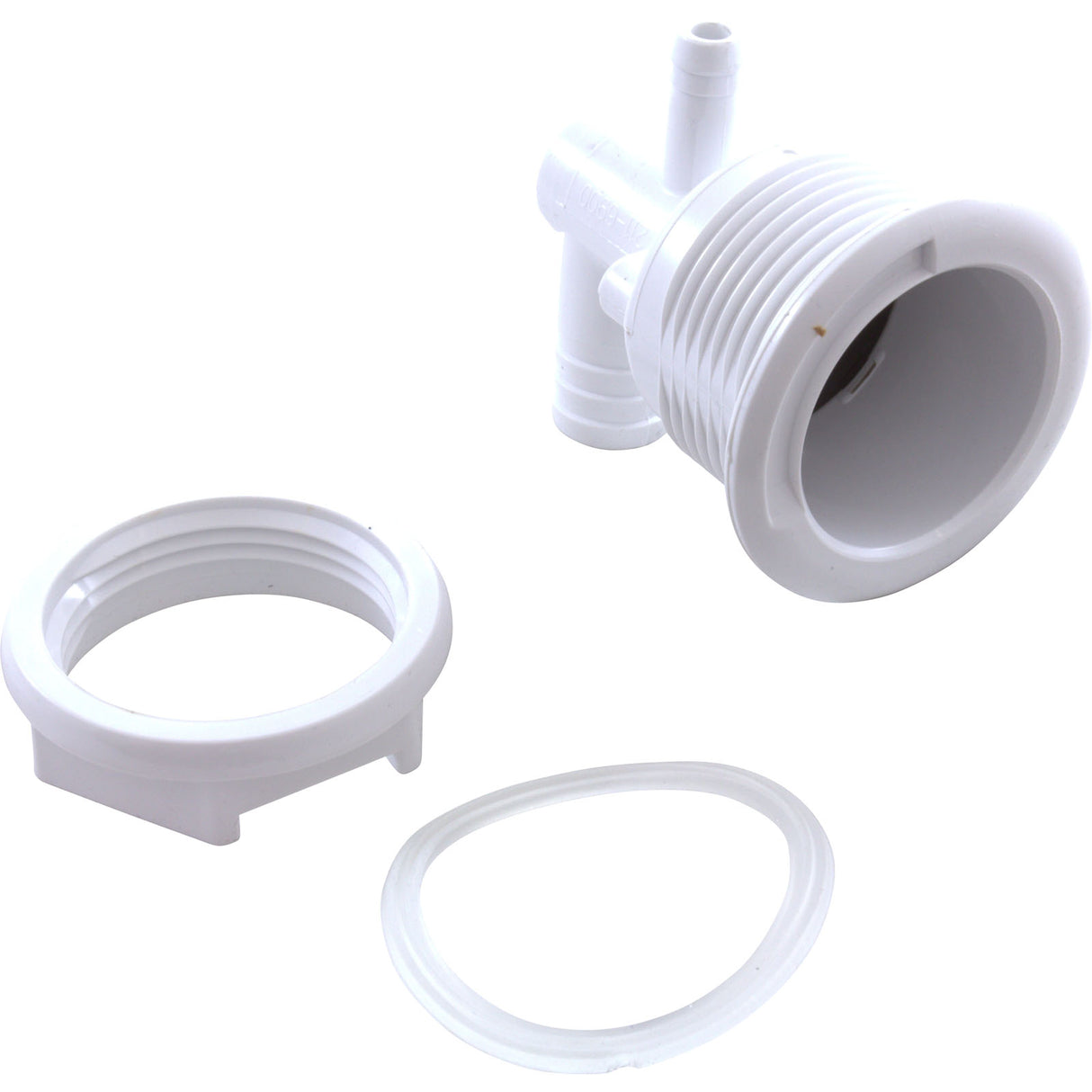 Jet Body, WW Mini Storm, a3/8"b, w3/4"b, w/Flat Gasket : 212-0300