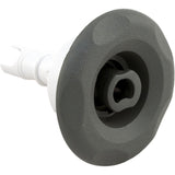 Jet Intl, WW Mini Storm, 3"fd, Roto, Textured Scal, Gry : 212-7937 - Waterway Plastics - 806105034809 - PartsForSpas.com