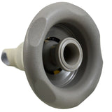 Jet Intl, WW Power Storm, 5"fd, Dir, Textured Scal, Gry : 212-7637 - Waterway Plastics - 806105033628 - PartsForSpas.com