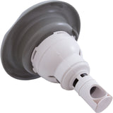 Jet Intl, WW Power Storm, 5"fd, Roto, Textured Scal, Gry : 212-7607 - Waterway Plastics - 806105033253 - PartsForSpas.com