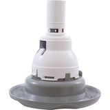 Jet Intl, WW Power Storm, 5"fd, Roto, Textured Scal, Gry : 212-7607 - Waterway Plastics - 806105033253 - PartsForSpas.com