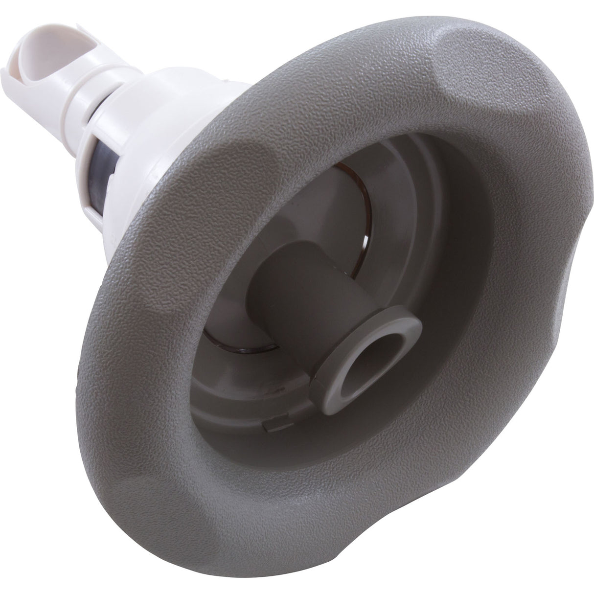 Jet Intl, WW Power Storm, 5"fd, Roto, Textured Scal, Gry : 212-7607 - Waterway Plastics - 806105033253 - PartsForSpas.com