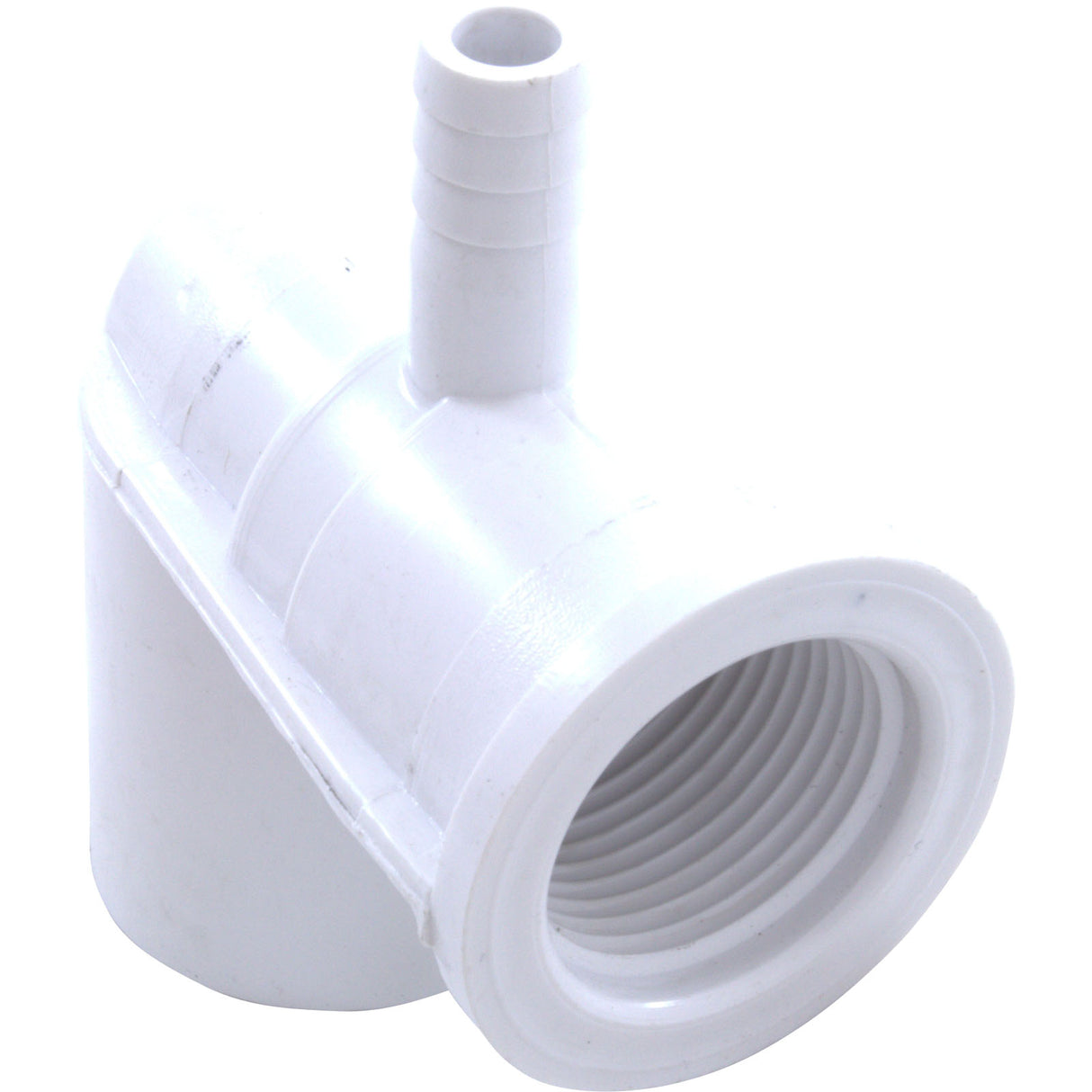 Jet Body, WW Ozone Cluster, a3/8"b, w3/4"s, Ell : 212-0590
