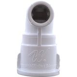 Jet Body, WW Ozone Cluster, a3/8"b, w3/4"b, Ell : 212-0090